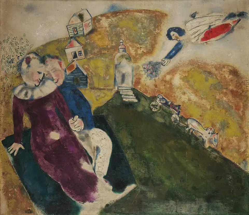 In the countryside